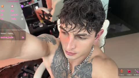 Angelo Ferro online show from January 2025 04:51:02 AM