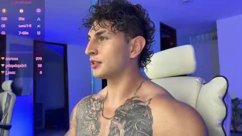 Angelo Ferro online show from February 2025 04:12:02 AM