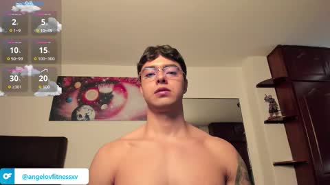 Snapshot of angelovfitnessxv chatting on March 2026 12:01:02 PM angelov online show from March 2026 12:01:02 PM