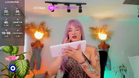 Angel online show from March 2025 02:08:02 PM