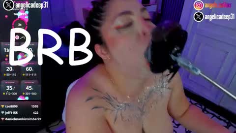 ANGELS online show from March 2026 08:24:02 PM