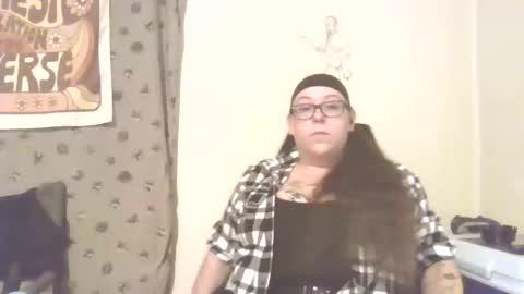 Snapshot of angelshempire420 chatting on March 2026 04:42:01 PM Angel and Mark online show from March 2026 04:42:01 PM