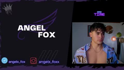 Snapshot of angelx_fox chatting on November 2025 03:18:02 AM Angel Fox online show from November 2025 03:18:02 AM