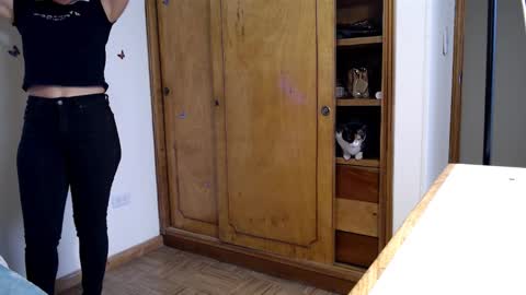 Snapshot of angelyxs chatting on September 2025 07:19:02 PM Angelyxs online show from September 2025 07:19:02 PM