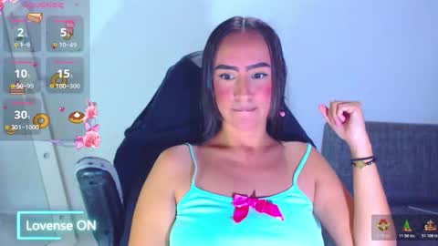 IG angie dreamgirl01 online show from January 2026 10:34:01 PM