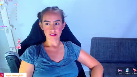 IG angie dreamgirl01 online show from February 2026 12:10:01 AM