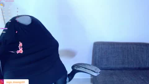 IG angie dreamgirl01 online show from April 2026 08:42:02 PM