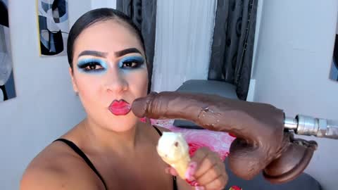 A N G I E.  online show from December 2024 08:23:02 PM