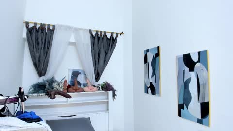 A N G I E.  online show from February 2025 03:18:02 AM