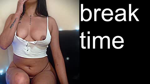 Snapshot of angielee01 chatting on February 2025 02:37:02 PM Angie y Andres online show from February 2025 02:37:02 PM