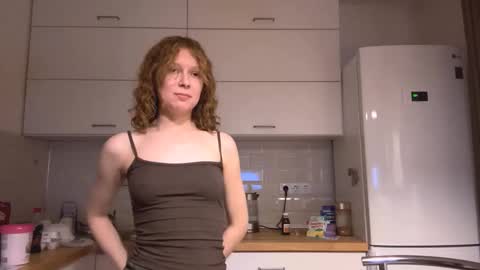 Snapshot of anglelazich chatting on November 2025 05:55:02 PM Hello My name is Sarah im new model here and little but shy. online show from November 2025 05:55:02 PM