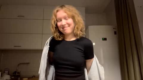 Snapshot of anglelazich chatting on December 2025 05:18:02 PM Hello My name is Sarah im new model here and little but shy. online show from December 2025 05:18:02 PM