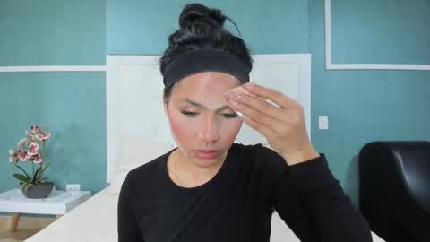 Ania online show from September 2025 09:19:02 PM