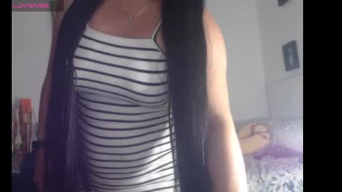 Snapshot of anii_mantilla chatting on October 2025 06:31:01 AM Anii Mantilla online show from October 2025 06:31:01 AM