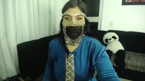 Snapshot of aniisaalii chatting on November 2025 05:27:02 AM Anissa online show from November 2025 05:27:02 AM