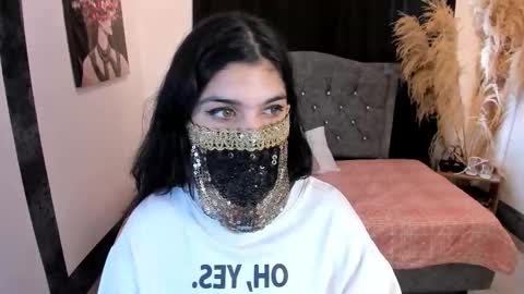 Snapshot of aniisaalii chatting on January 2026 03:26:01 PM Anissa online show from January 2026 03:26:01 PM