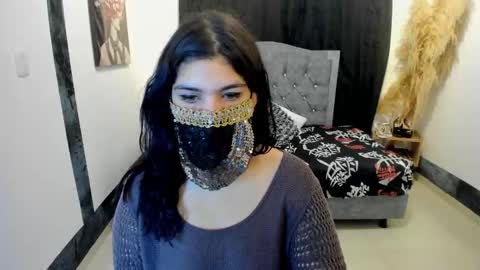 Snapshot of aniisaalii chatting on January 2026 12:10:02 PM Anissa online show from January 2026 12:10:02 PM