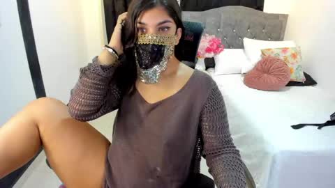 Snapshot of aniisaalii chatting on April 2026 02:23:02 PM Anissa online show from April 2026 02:23:02 PM