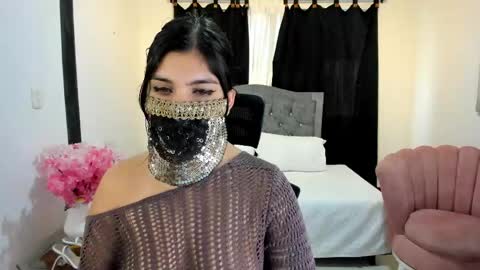 Snapshot of aniisaalii chatting on April 2026 03:43:01 PM Anissa online show from April 2026 03:43:01 PM