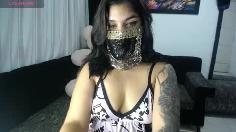 Snapshot of aniisaalii chatting on May 2026 04:39:02 AM Anissa online show from May 2026 04:39:02 AM