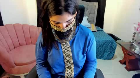 Snapshot of aniisaalii chatting on May 2026 05:30:02 PM Anissa online show from May 2026 05:30:02 PM