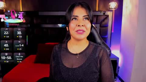 Snapshot of anijoness_ chatting on April 2026 04:19:01 AM Ani online show from April 2026 04:19:01 AM
