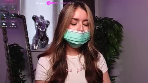 Anika online show from December 2025 01:04:02 PM