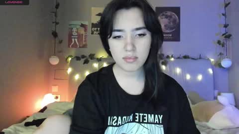 Anisa Moan from LovenseWet from Tip MenuOpen for Private online show from December 2024 05:00:01 PM