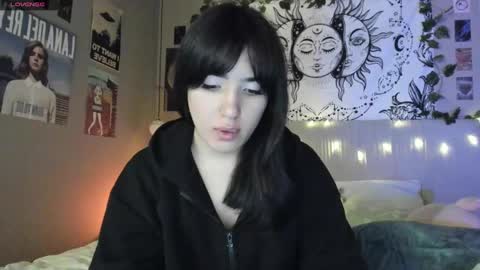 Anisa Moan from LovenseWet from Tip MenuOpen for Private online show from December 2024 09:33:02 PM