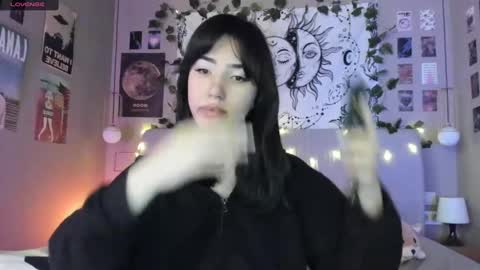 Anisa Moan from LovenseWet from Tip MenuOpen for Private online show from December 2024 10:31:01 PM