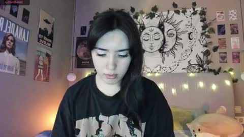 Anisa Moan from LovenseWet from Tip MenuOpen for Private online show from January 2025 09:47:02 PM