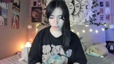 Anisa Moan from LovenseWet from Tip MenuOpen for Private online show from January 2025 05:05:01 PM