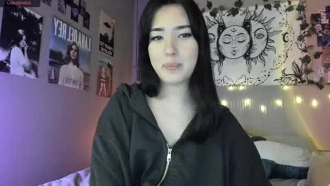 Anisa Moan from LovenseWet from Tip MenuOpen for Private online show from January 2025 12:17:02 AM