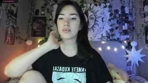 Anisa Moan from LovenseWet from Tip MenuOpen for Private online show from February 2025 05:11:02 PM