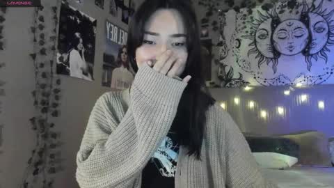 Anisa Moan from LovenseWet from Tip MenuOpen for Private online show from February 2025 02:54:02 PM