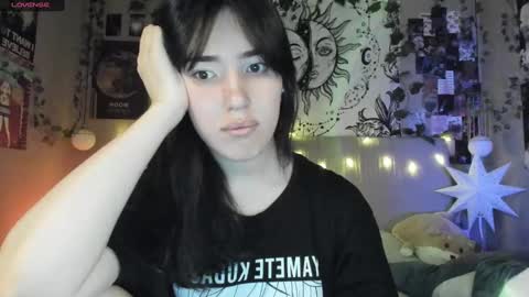 Anisa Moan from LovenseWet from Tip MenuOpen for Private online show from February 2025 04:31:01 PM