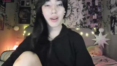 Anisa Moan from LovenseWet from Tip MenuOpen for Private online show from March 2025 08:54:01 PM