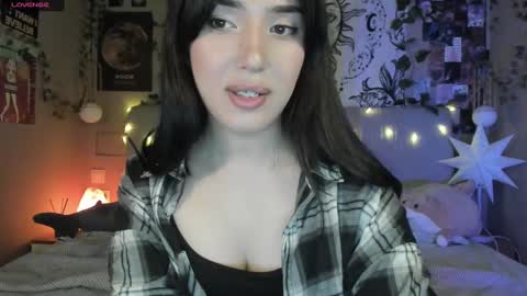 Anisa Moan from LovenseWet from Tip MenuOpen for Private online show from March 2025 01:26:02 PM