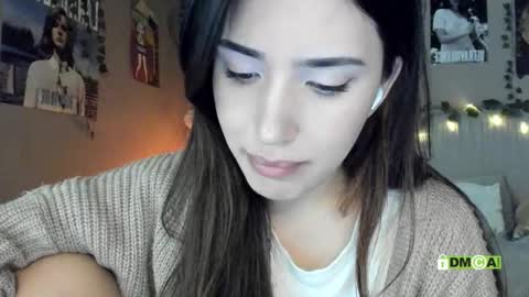 Snapshot of anisa_sweet chatting on January 2026 06:07:02 AM Anisa Moan from LovenseWet from Tip MenuOpen for Private online show from January 2026 06:07:02 AM