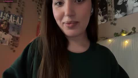 Snapshot of anisa_sweet chatting on February 2026 08:22:01 AM Anisa Moan from LovenseWet from Tip MenuOpen for Private online show from February 2026 08:22:01 AM