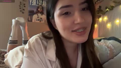Snapshot of anisa_sweet chatting on February 2026 06:57:02 AM Anisa Moan from LovenseWet from Tip MenuOpen for Private online show from February 2026 06:57:02 AM