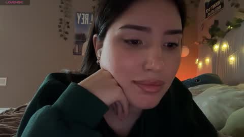 Snapshot of anisa_sweet chatting on February 2026 07:17:01 AM Anisa Moan from LovenseWet from Tip MenuOpen for Private online show from February 2026 07:17:01 AM