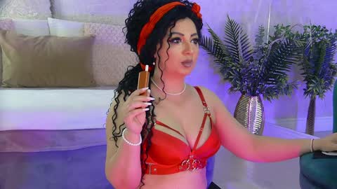 anissia teaser online show from April 2026 04:31:01 AM