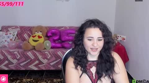 Snapshot of anissyax chatting on January 2025 04:54:01 AM AnissyaX online show from January 2025 04:54:01 AM