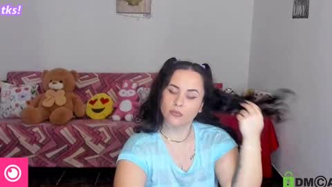 Snapshot of anissyax chatting on February 2025 07:12:01 AM AnissyaX online show from February 2025 07:12:01 AM