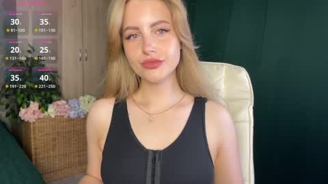Snapshot of anita_blairr chatting on June 2026 12:57:02 AM Anita online show from June 2026 12:57:02 AM