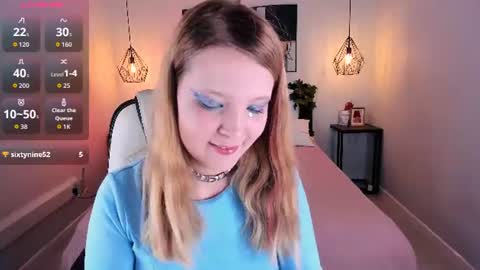 Snapshot of anita_marcelle chatting on June 2026 08:06:02 AM Anita online show from June 2026 08:06:02 AM