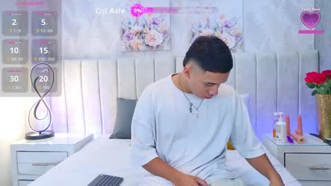 Dania Lpez online show from October 2025 03:29:01 AM