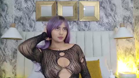 Snapshot of anita_sagegb chatting on June 2026 12:37:01 PM Dania Lpez online show from June 2026 12:37:01 PM
