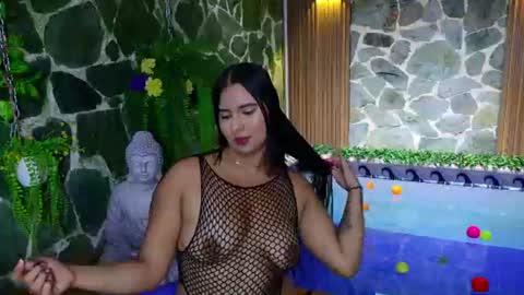 Snapshot of anita_sagegb chatting on July 2026 06:42:02 PM Dania Lpez online show from July 2026 06:42:02 PM